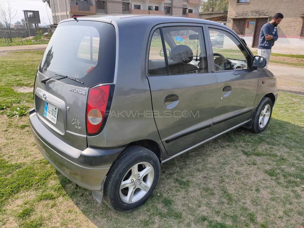 Hyundai Santro 2007 for Sale in Risalpur Hyundai Santro 2007 for Sale in Risalpur Image-3