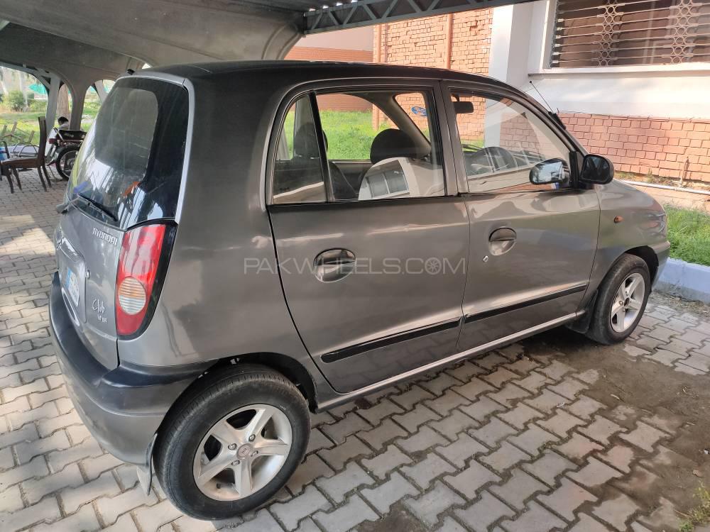 Hyundai Santro 2007 for Sale in Risalpur Hyundai Santro 2007 for Sale in Risalpur Image-17