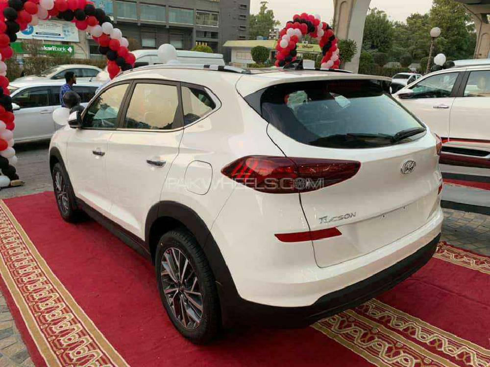 Hyundai Tucson 2021 for Sale in Lahore Hyundai Tucson 2021 for Sale in Lahore Image-2