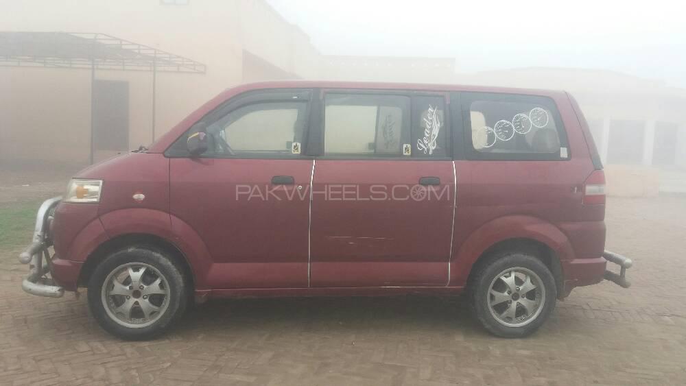 Suzuki APV 2007 for Sale in Lahore Suzuki APV 2007 for Sale in Lahore Image-14