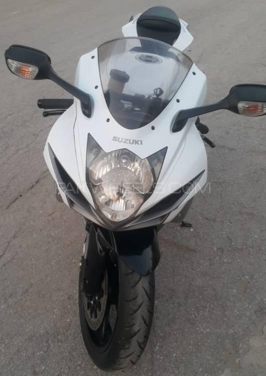سوزوکی GSX-R600 2015 for Sale Image-1