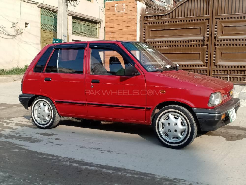 Suzuki Mehran 1997 for Sale in Wah cantt Image-1
