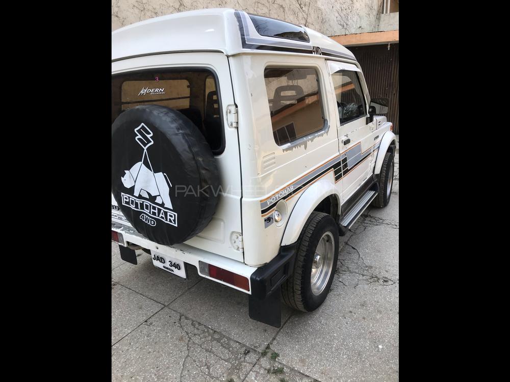 Suzuki Potohar 2007 for Sale in Abbottabad Image-1