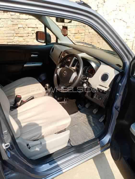 Suzuki Wagon R 2018 for Sale in Jhang Suzuki Wagon R 2018 for Sale in Jhang Image-8