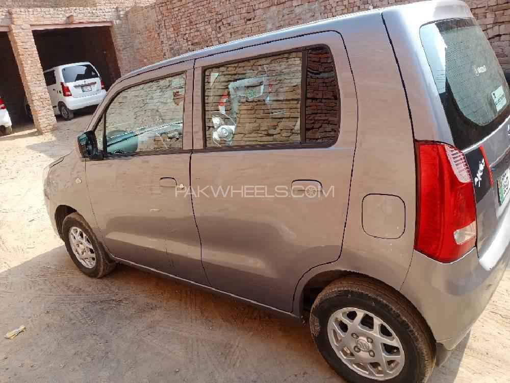 Suzuki Wagon R 2018 for Sale in Jhang Suzuki Wagon R 2018 for Sale in Jhang Image-14
