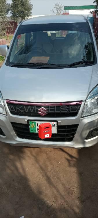 Suzuki Wagon R 2018 for Sale in Jhang Suzuki Wagon R 2018 for Sale in Jhang Image-2