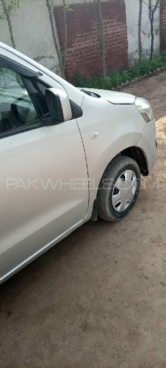 Suzuki Wagon R 2018 for Sale in Jhang Suzuki Wagon R 2018 for Sale in Jhang Image-11