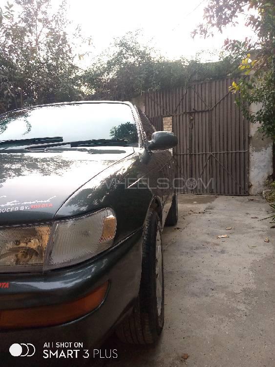 Toyota Corolla 1995 for Sale in Nowshera Toyota Corolla 1995 for Sale in Nowshera Image-7