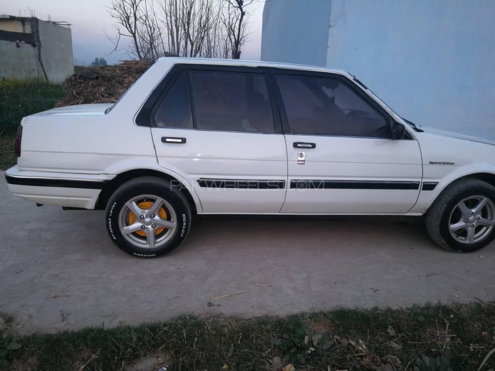 Toyota Corolla 1986 for Sale in Swabi Image-1