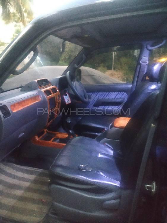 Toyota Prado 1997 for Sale in Karachi Toyota Prado 1997 for Sale in Karachi Image-6