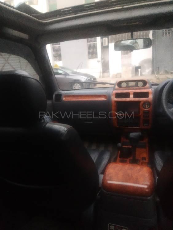 Toyota Prado 1997 for Sale in Karachi Toyota Prado 1997 for Sale in Karachi Image-11