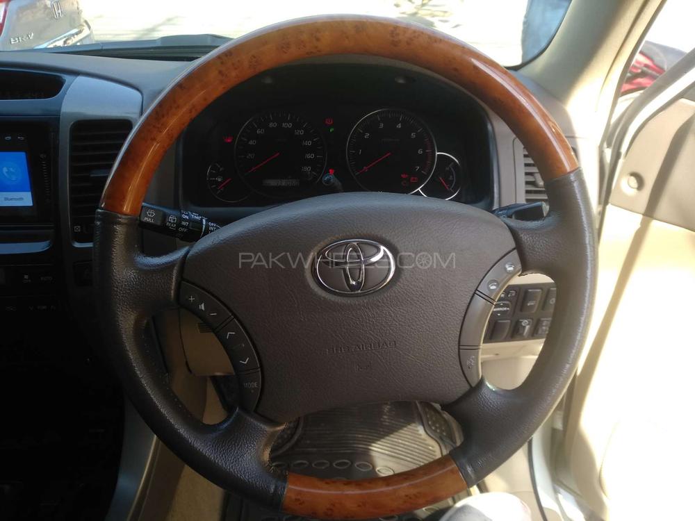 Toyota Prado 2006 for Sale in Karachi Toyota Prado 2006 for Sale in Karachi Image-9