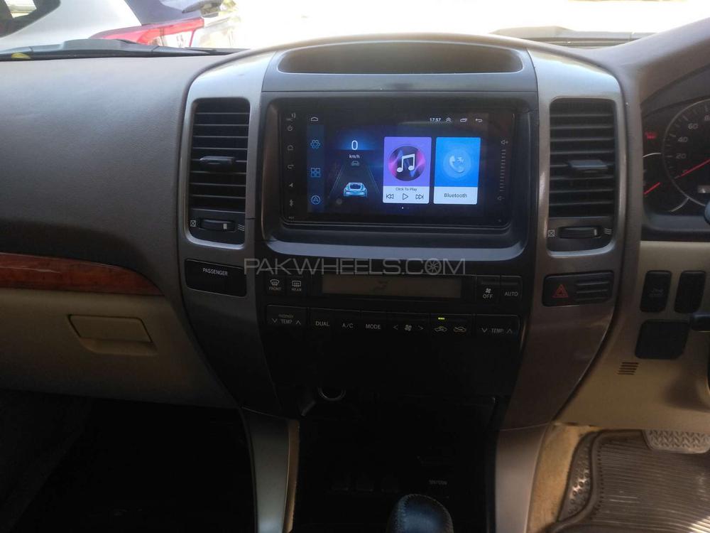 Toyota Prado 2006 for Sale in Karachi Toyota Prado 2006 for Sale in Karachi Image-10