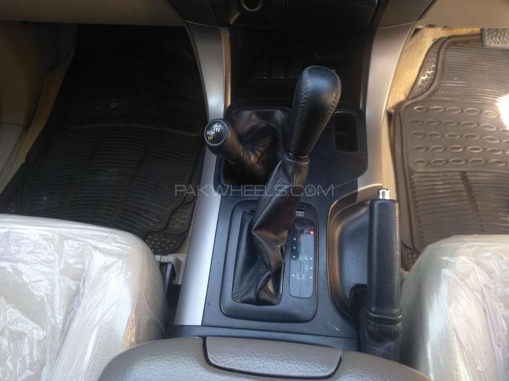 Toyota Prado 2006 for Sale in Karachi Toyota Prado 2006 for Sale in Karachi Image-11
