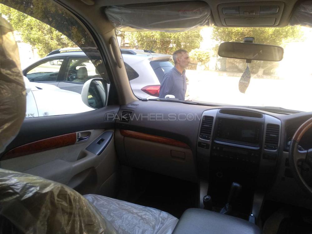 Toyota Prado 2006 for Sale in Karachi Toyota Prado 2006 for Sale in Karachi Image-19