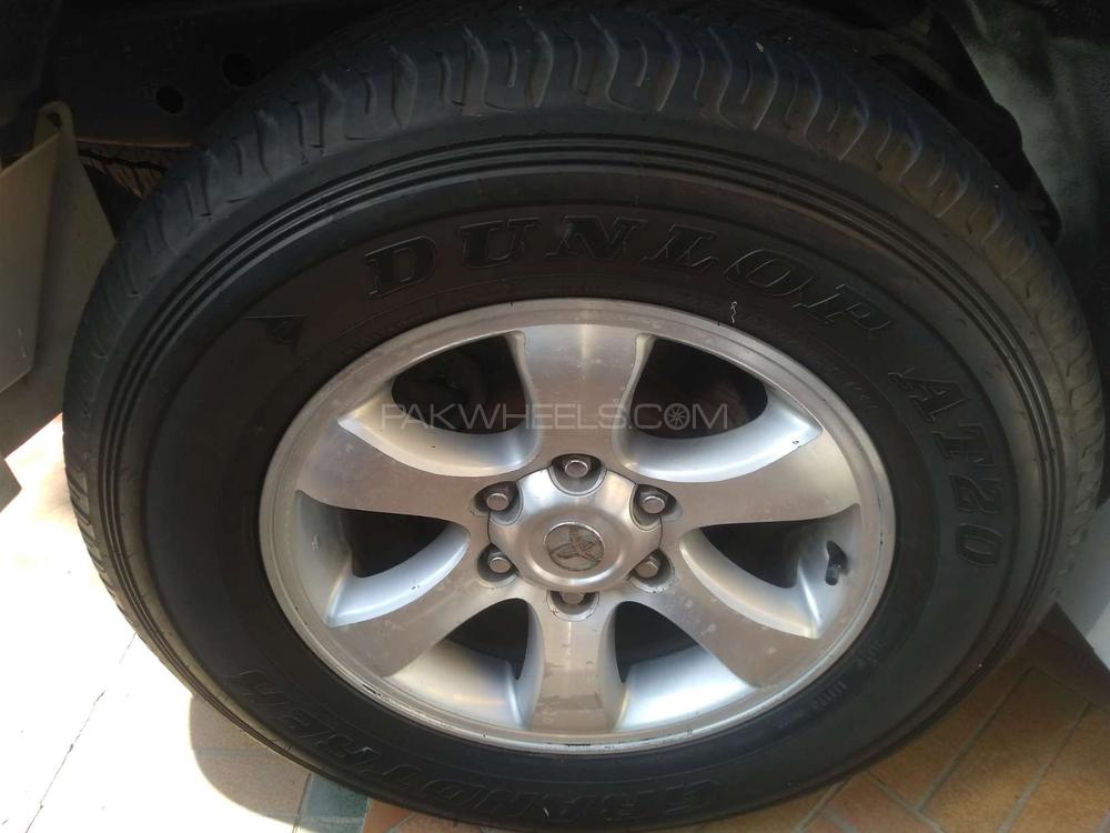 Toyota Prado 2006 for Sale in Karachi Toyota Prado 2006 for Sale in Karachi Image-25