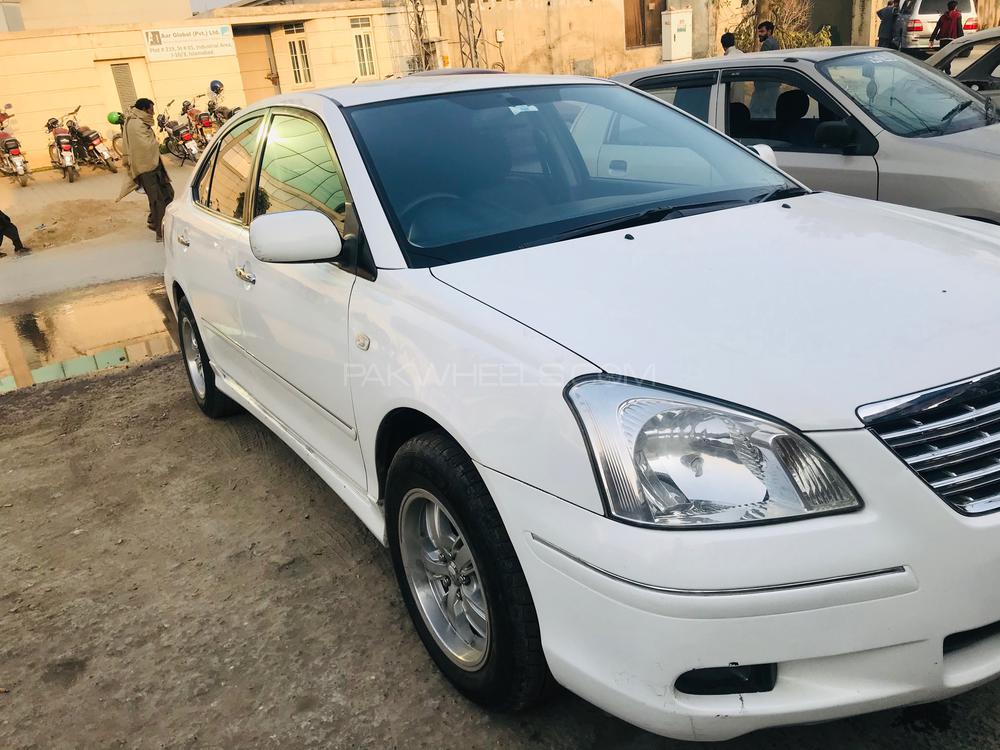 Toyota Premio 2006 for Sale in Islamabad Toyota Premio 2006 for Sale in Islamabad Image-3