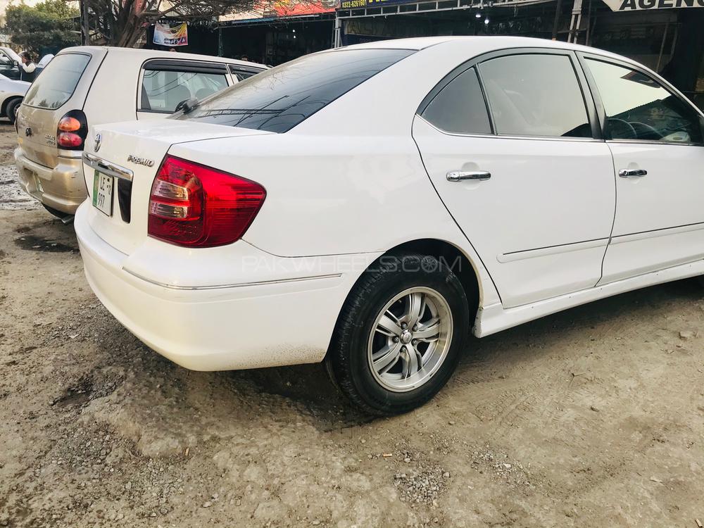 Toyota Premio 2006 for Sale in Islamabad Toyota Premio 2006 for Sale in Islamabad Image-4