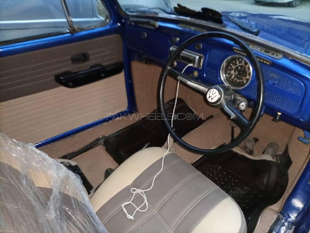 Volkswagen Beetle 1971 for Sale in Karachi Volkswagen Beetle 1971 for Sale in Karachi Image-13