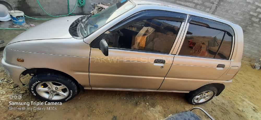 Daihatsu Cuore 2003 for Sale in Charsadda Daihatsu Cuore 2003 for Sale in Charsadda Image-4