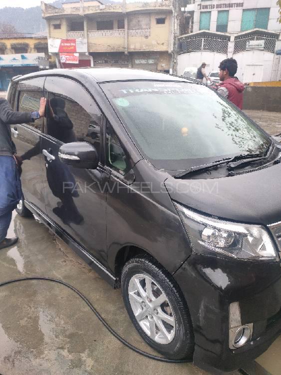 Daihatsu Move 2013 for Sale in Lahore Image-1
