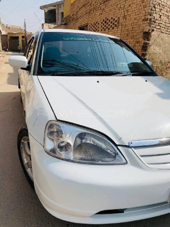 Honda Civic 2003 for Sale in Multan Image-1