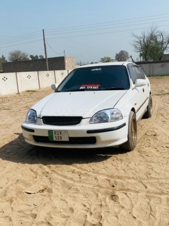 ہونڈا سوک 1999 for Sale in سرگودھا ہونڈا سوک 1999 for Sale in سرگودھا Image-6