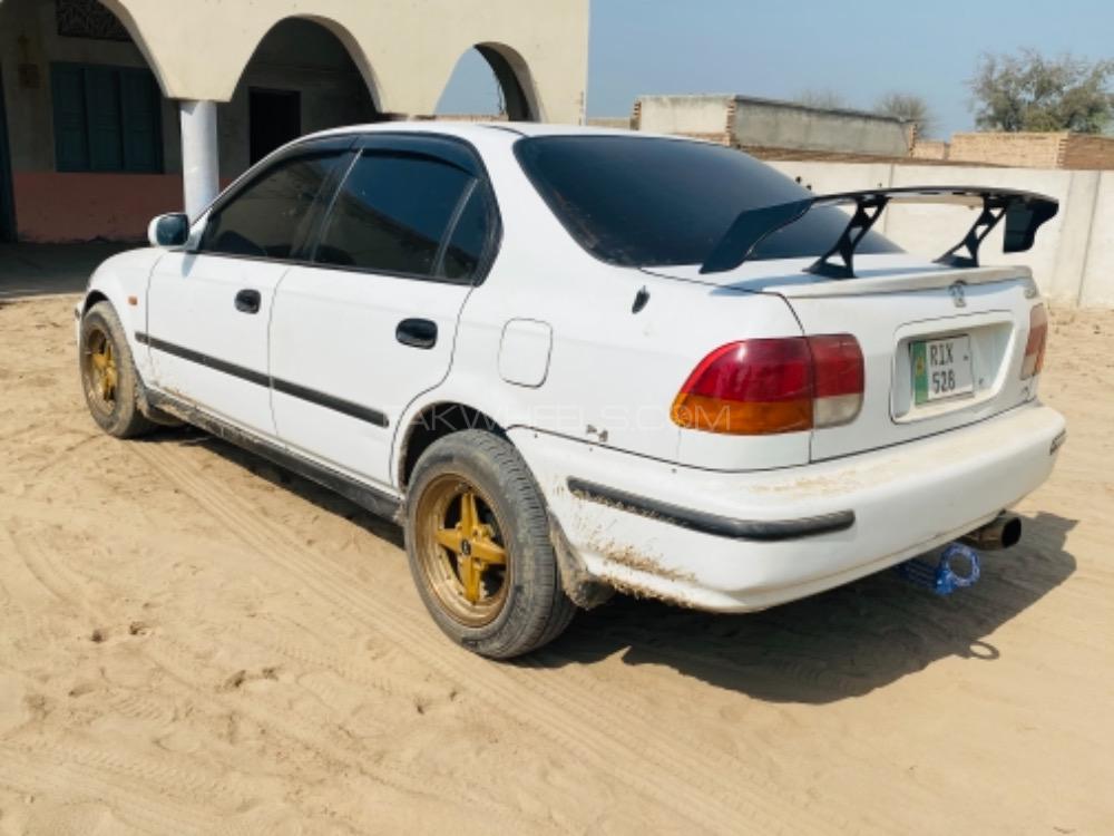 ہونڈا سوک 1999 for Sale in سرگودھا ہونڈا سوک 1999 for Sale in سرگودھا Image-2