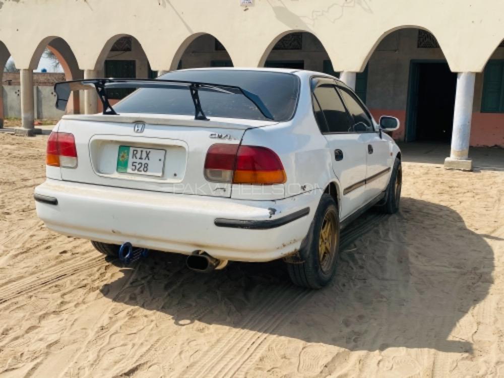 ہونڈا سوک 1999 for Sale in سرگودھا ہونڈا سوک 1999 for Sale in سرگودھا Image-7