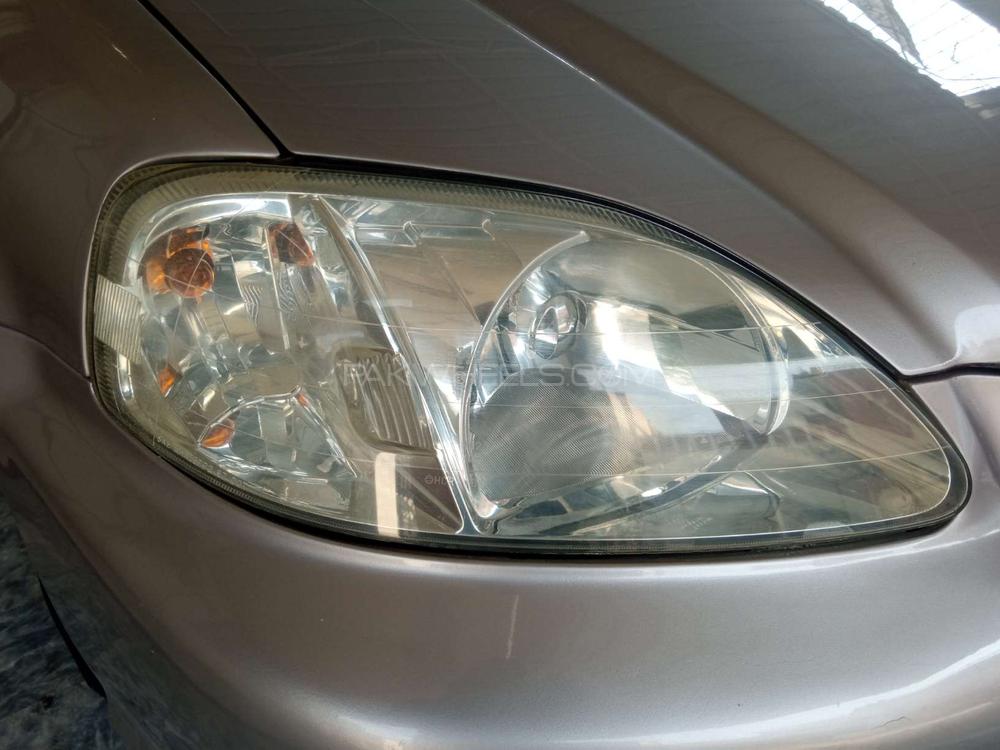 Honda Civic 2000 for Sale in Lahore Honda Civic 2000 for Sale in Lahore Image-11