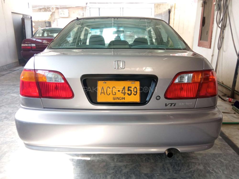 Honda Civic 2000 for Sale in Lahore Honda Civic 2000 for Sale in Lahore Image-15