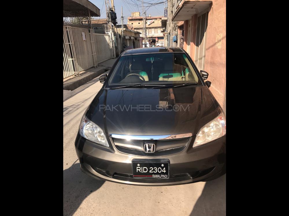 Honda Civic 2006 for Sale in Islamabad Honda Civic 2006 for Sale in Islamabad Image-5