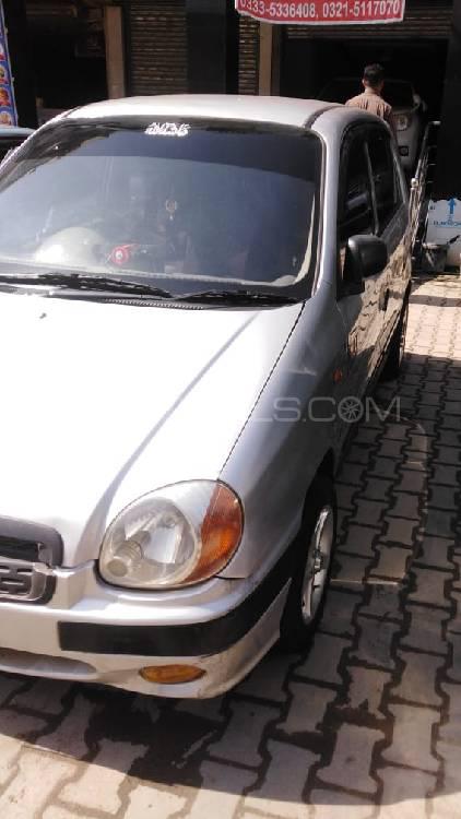 Hyundai Santro 2007 for Sale in Rawalpindi Image-1