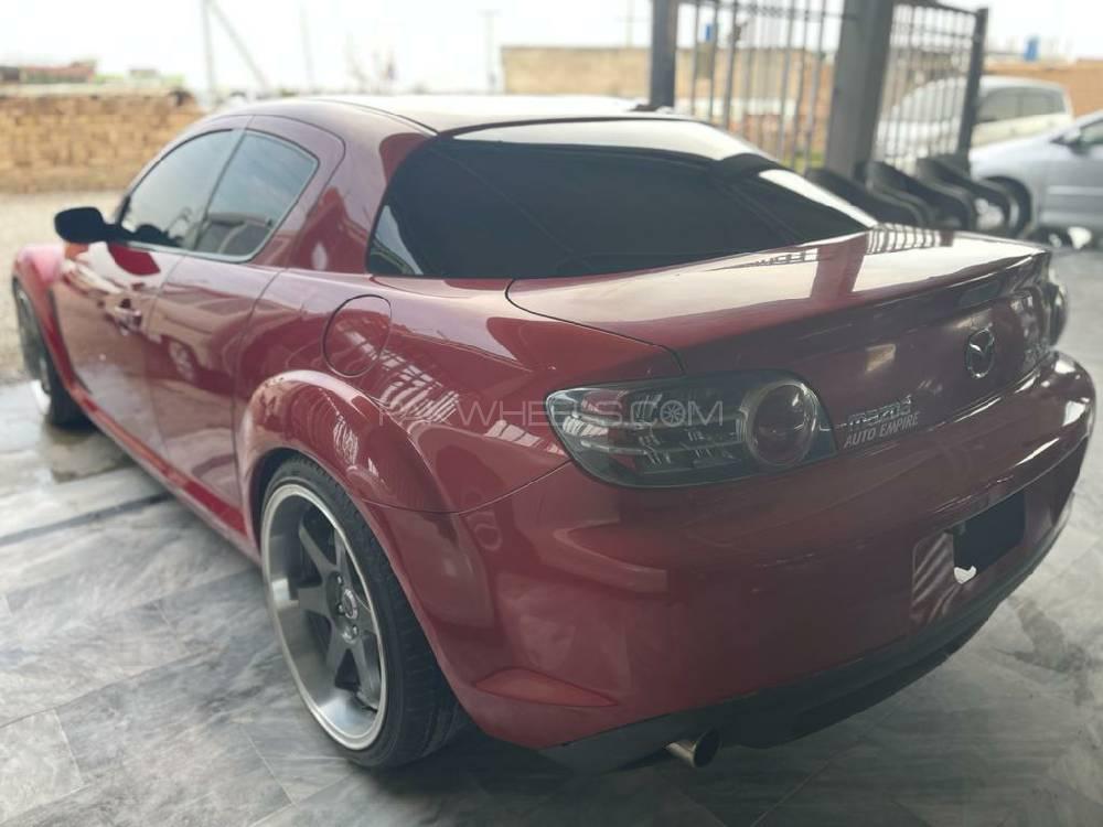 Mazda RX8 2006 for Sale in Peshawar Mazda RX8 2006 for Sale in Peshawar Image-4