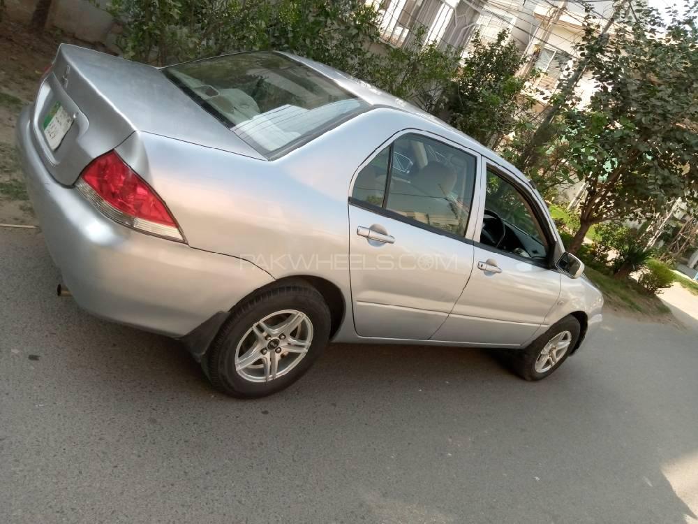 Mitsubishi Lancer 2007 for Sale in Lahore Mitsubishi Lancer 2007 for Sale in Lahore Image-6