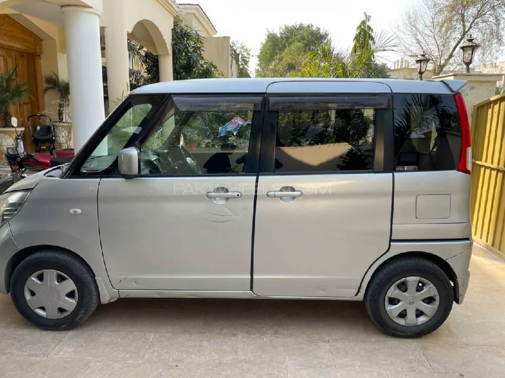 نسان روکس 2011 for Sale in لاہور Image-1