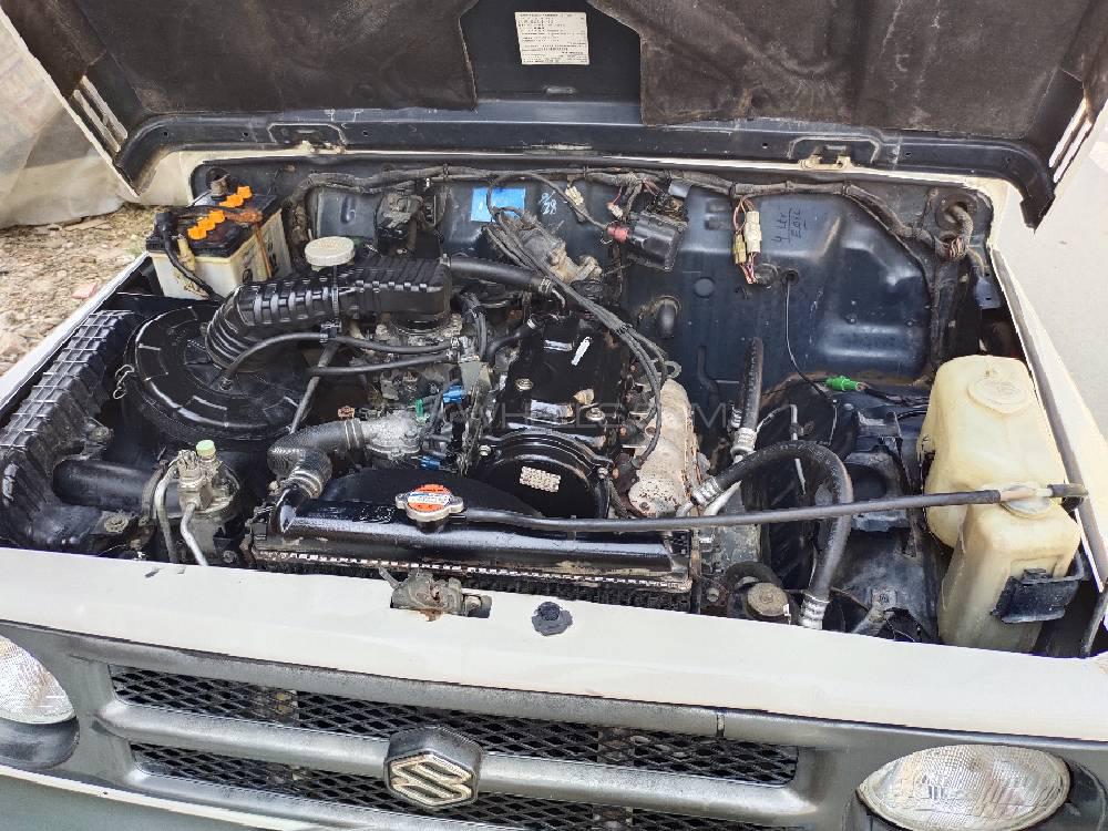 Suzuki Jimny Sierra 1990 for Sale in Lahore Suzuki Jimny Sierra 1990 for Sale in Lahore Image-4