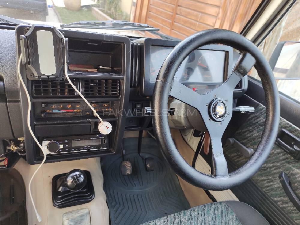 Suzuki Jimny Sierra 1990 for Sale in Lahore Suzuki Jimny Sierra 1990 for Sale in Lahore Image-13