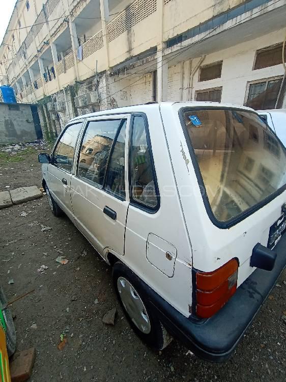 Suzuki Mehran 2002 for Sale in Nowshera cantt Image-1