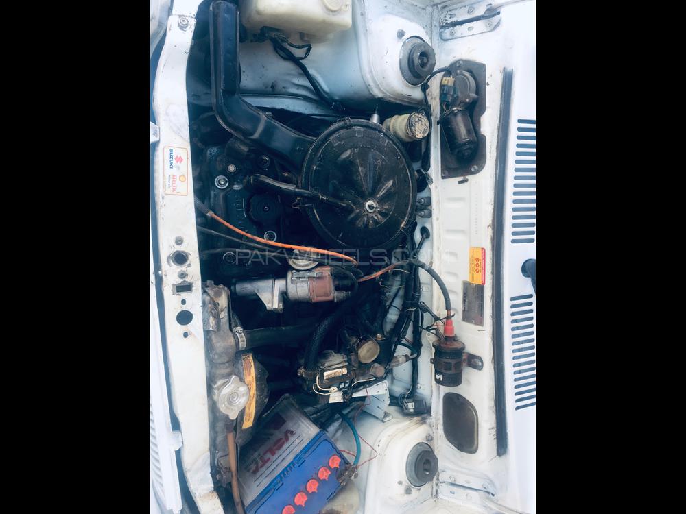 Suzuki Mehran 2008 for Sale in Rawalpindi Suzuki Mehran 2008 for Sale in Rawalpindi Image-4