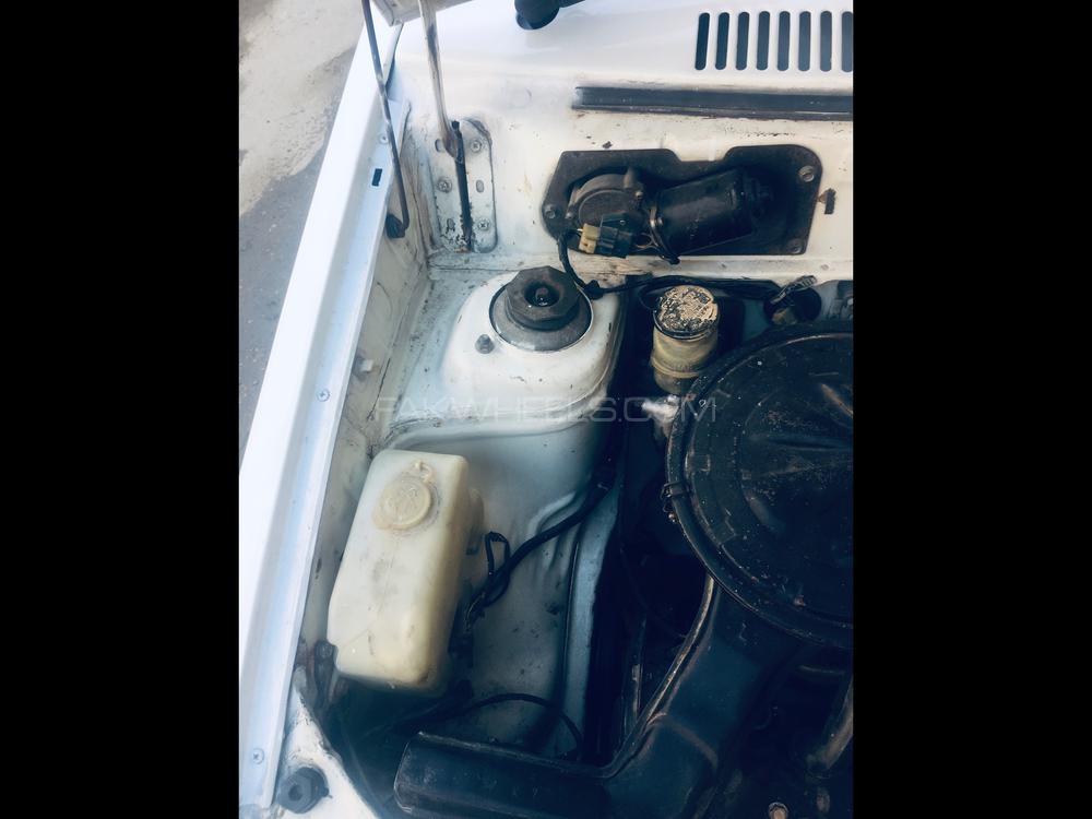 Suzuki Mehran 2008 for Sale in Rawalpindi Suzuki Mehran 2008 for Sale in Rawalpindi Image-6