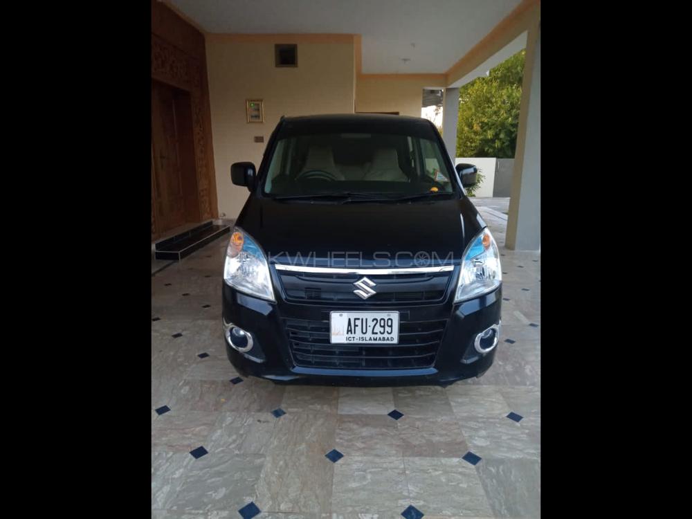 Suzuki Wagon R 2017 for Sale in Rawalpindi Image-1