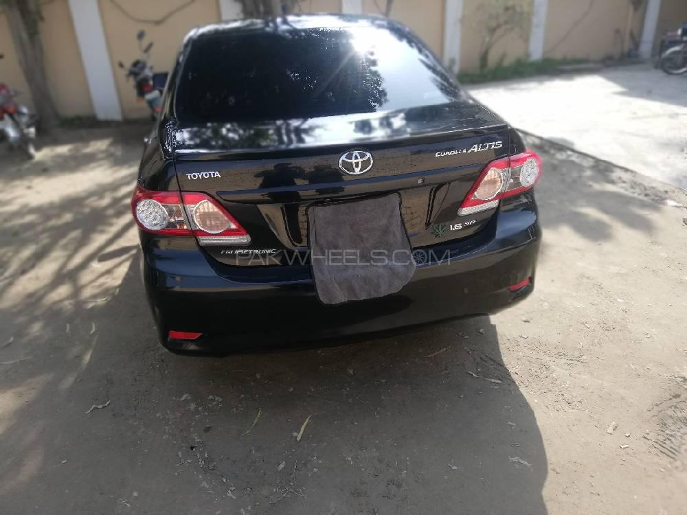 Toyota Corolla 2012 for Sale in Dera ismail khan Image-1