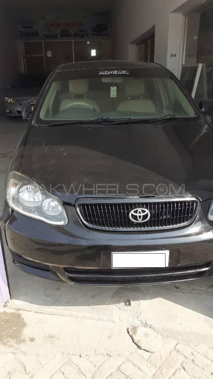 ٹویوٹا کرولا 2005 for Sale in جام پور Image-1