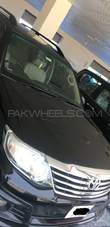 ٹویوٹا فورچیونر 2016 for Sale in سیالکوٹ Image-1