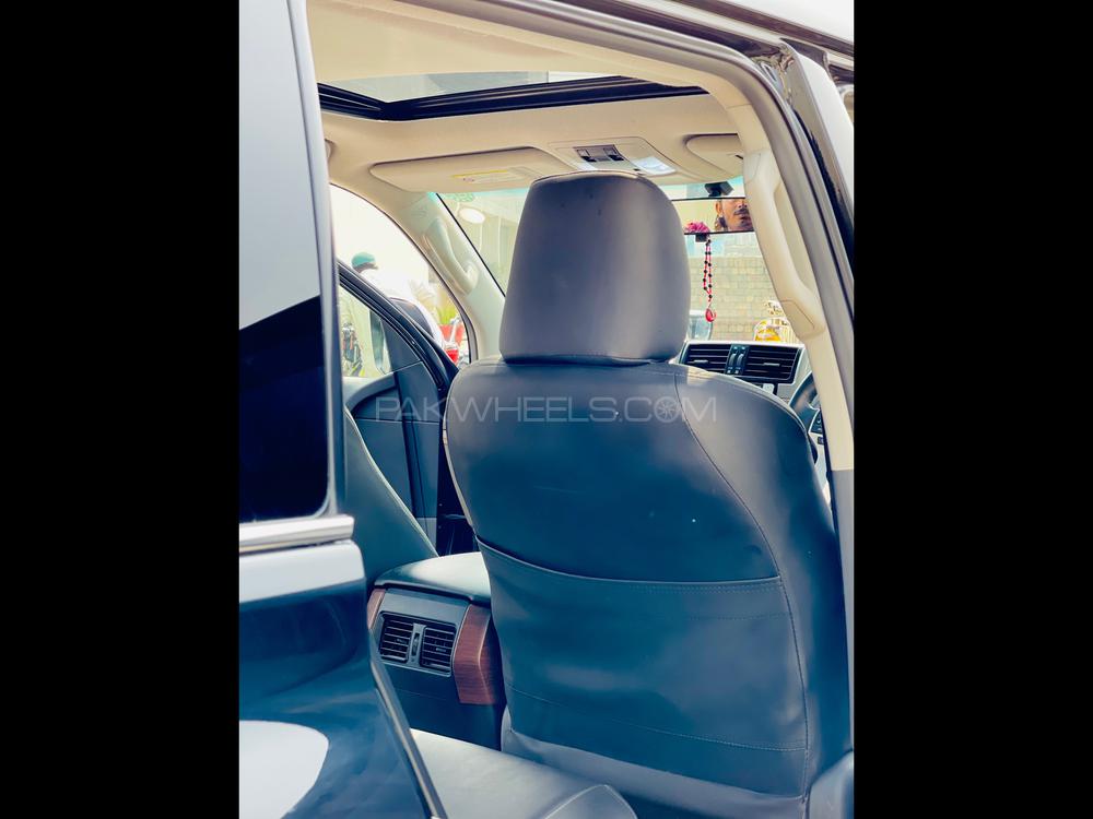 Toyota Prado 2012 for Sale in Lahore Toyota Prado 2012 for Sale in Lahore Image-9