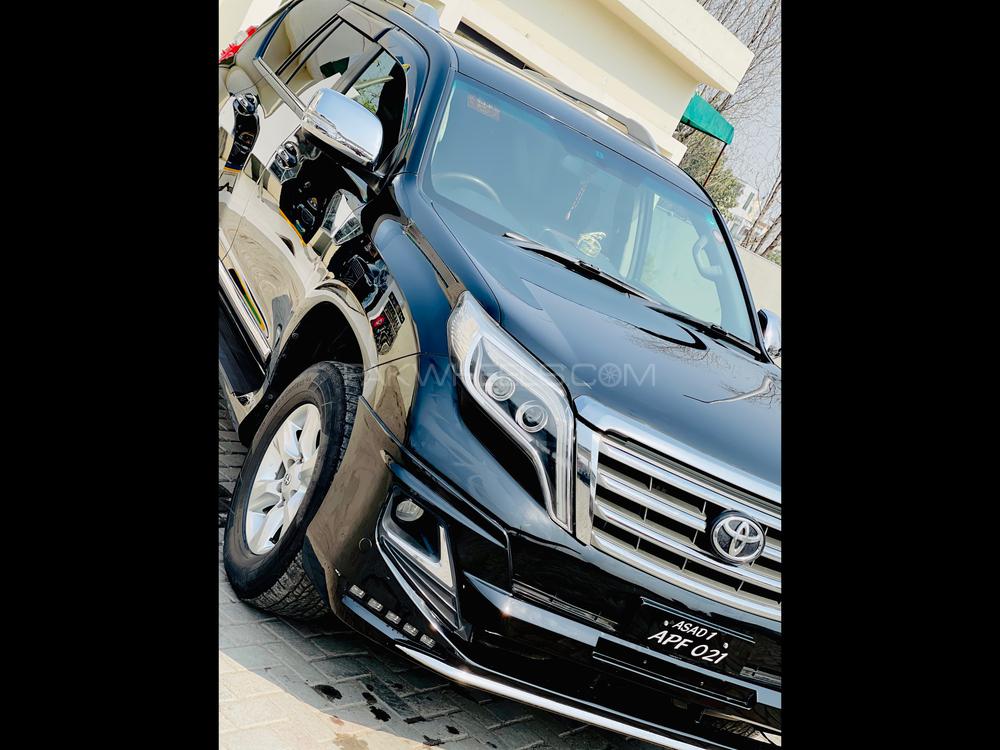 Toyota Prado 2012 for Sale in Lahore Toyota Prado 2012 for Sale in Lahore Image-6
