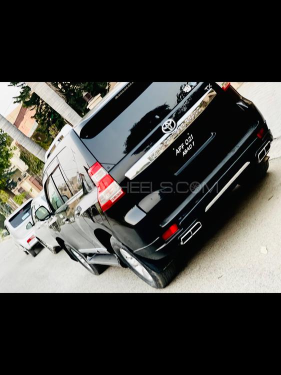 Toyota Prado 2012 for Sale in Lahore Toyota Prado 2012 for Sale in Lahore Image-18