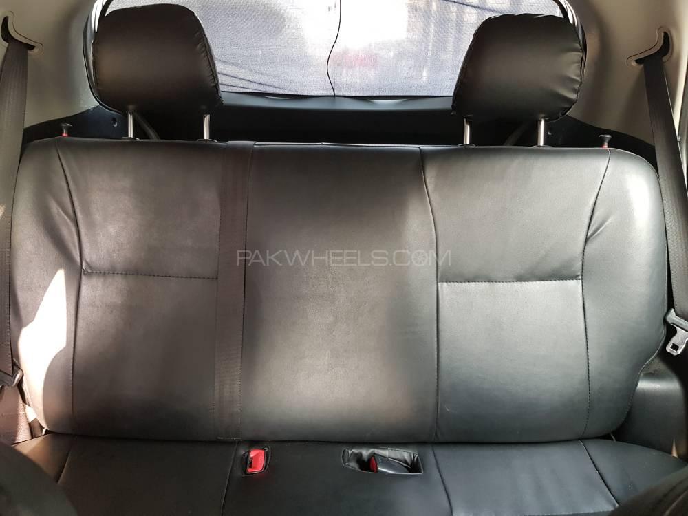 Toyota Vitz 2012 for Sale in Lahore Toyota Vitz 2012 for Sale in Lahore Image-14