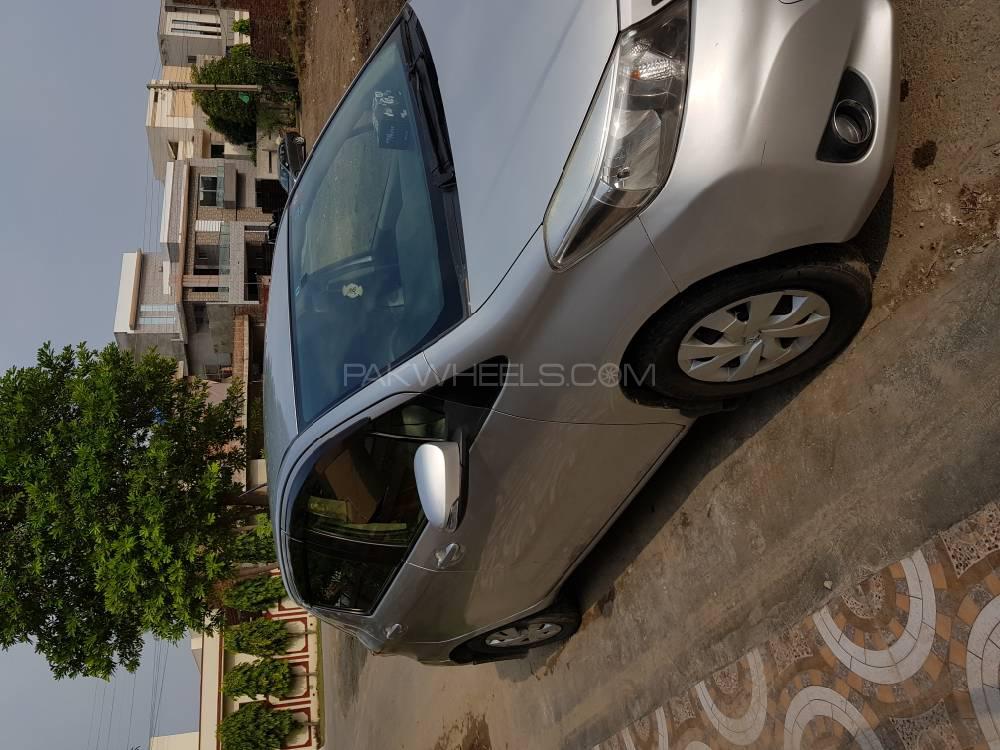 Toyota Vitz 2012 for Sale in Lahore Toyota Vitz 2012 for Sale in Lahore Image-3